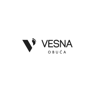 Ženske sobne papuče Lea - Siva